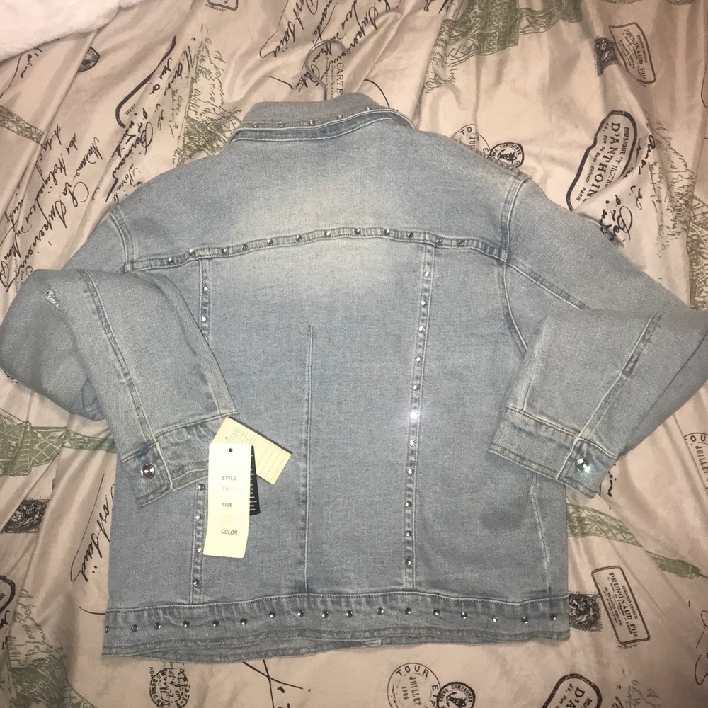 Jean Jacket - Picture 2 of 2